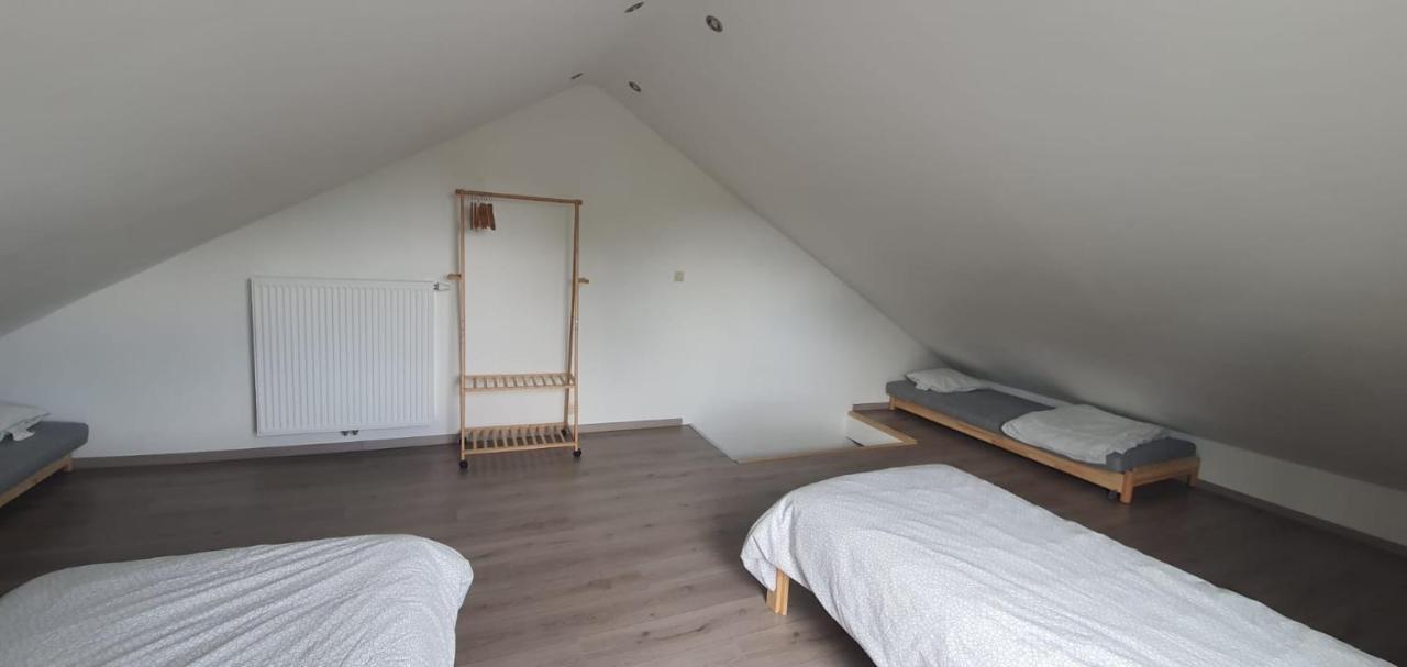 Lfa Charmante Maison De Ville Flemalle-Grande Eksteriør bilde