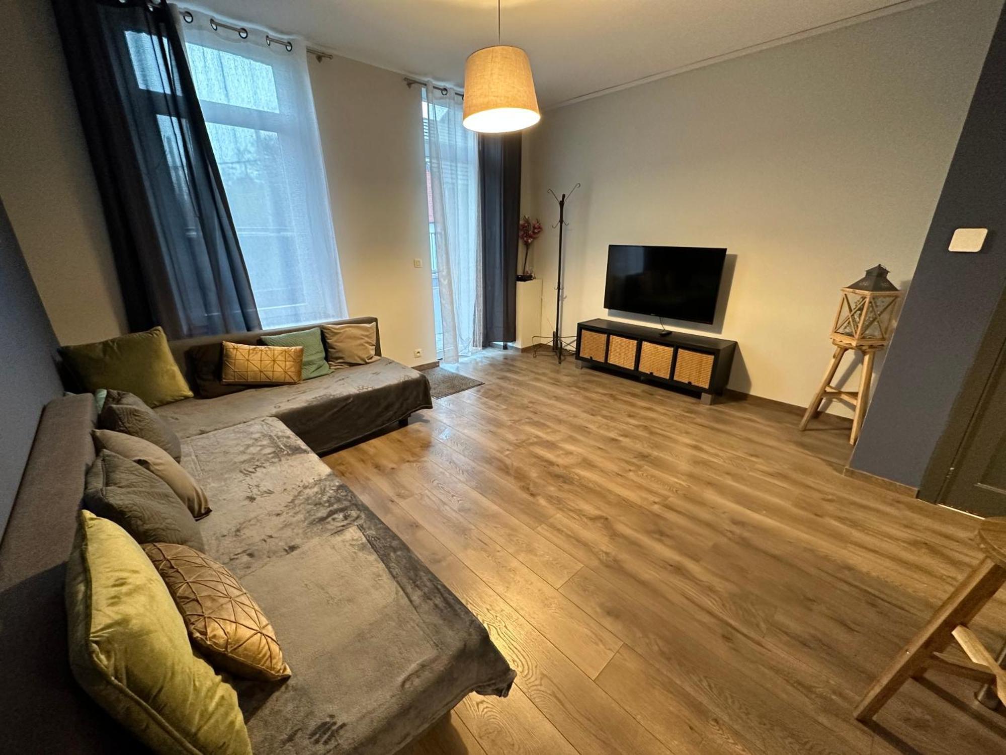 Lfa Charmante Maison De Ville Flemalle-Grande Eksteriør bilde