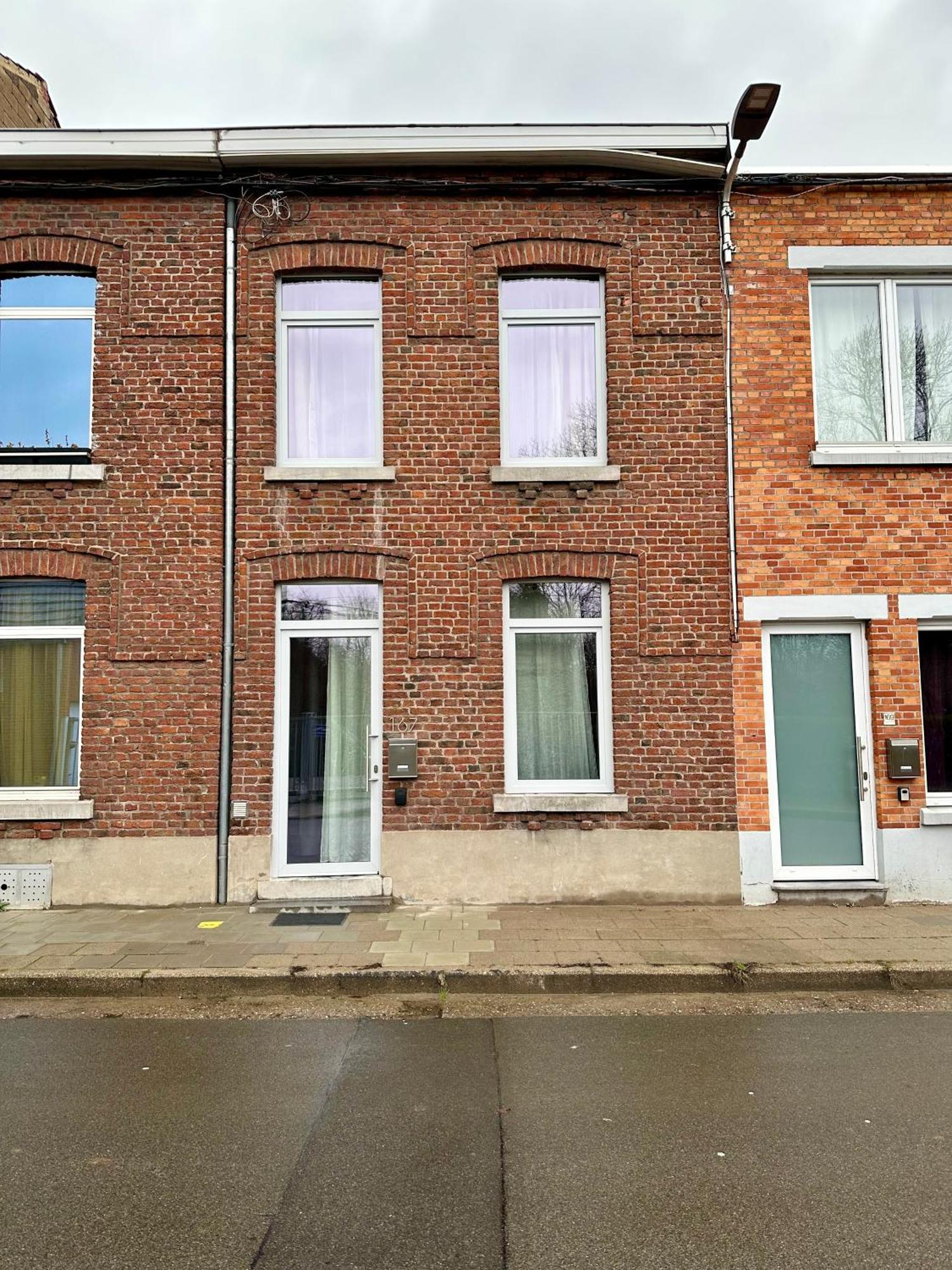 Lfa Charmante Maison De Ville Flemalle-Grande Eksteriør bilde